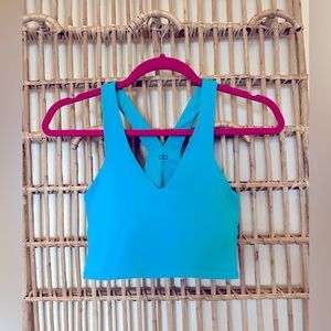 Alo Yoga Airbrush Real Bra Tank